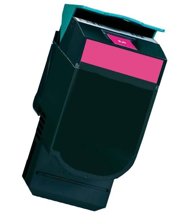 Lexmark CS421/CS521/CS622/CX421/CX522/CX622/CX625 Magente