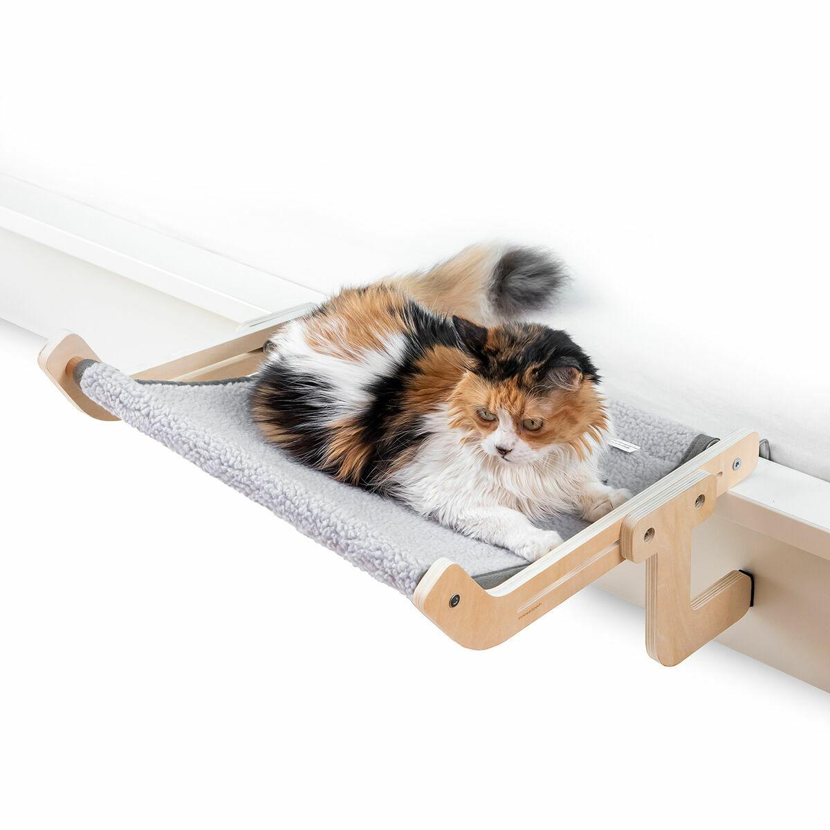 Amaca Pensile per Gatti Hamacat InnovaGoods