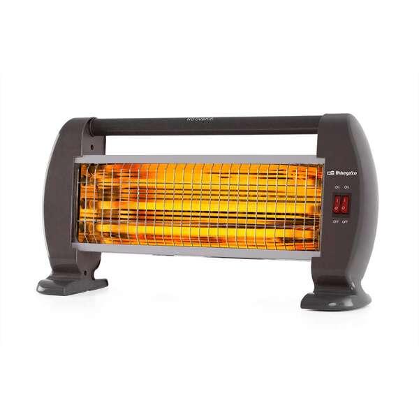 Fornello al quarzo a calore...