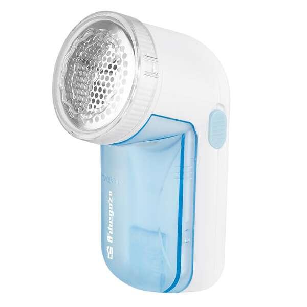 Levapelucchi compatto Orbegozo QP 6400 - Sicuro - Efficiente - Acciaio inossidabile - Contenitore rimovibile - Diametro 5 cm -