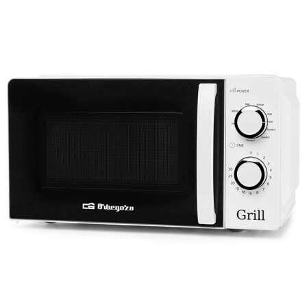 Microonde con Grill Orbegozo MIG 2130 20 L 700W Bianco 20 L