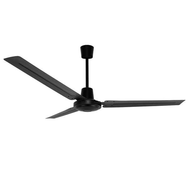 Orbegozo CF 107142 Ventilatore da soffitto elegante e potente - 5 velocità di ventilazione - Funzionamento silenzioso - Contr