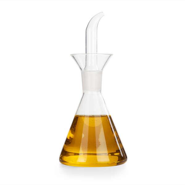 Orbegozo ACT 125 Oliatore per Vetro Borosilicato - Pratico Ugello Removibile - Design Antigoccia - Resistente e Durevole