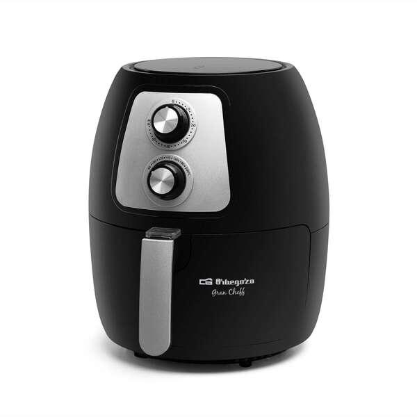 Friggitrice ad Aria Orbegozo FDR 60 - Orbegozo - Cucina Sana e Deliziosa senza Olio - Capacità 4 Litri - Potenza 1300-1500 W -
