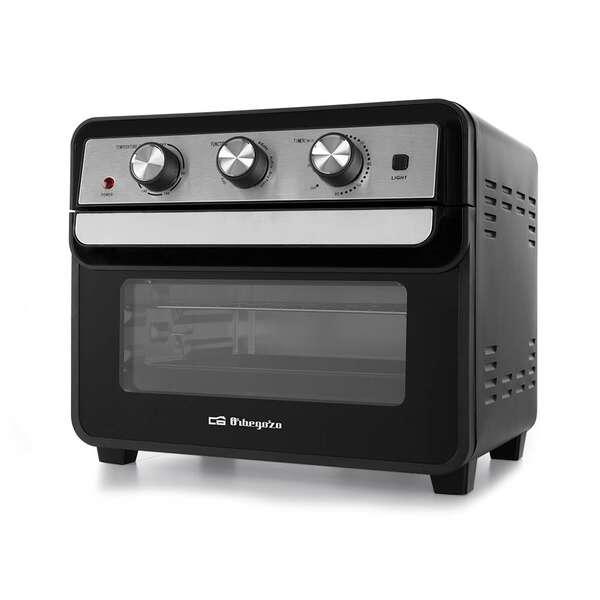 Forno Friggitrice Multifunzione Orbegozo HOF 220 - Potenza di 1600 W in ModalitÃƒÂ  Forno e 1700 W in ModalitÃƒÂ  Frigg