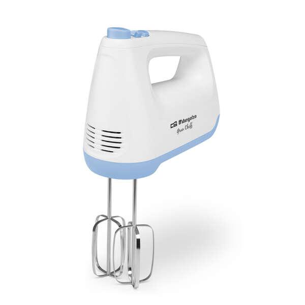 Orbozo BA 3750 Baker Baker - potente e versatil - 6 velocità + turbo - accessori in acciaio inossidabile - facile pulizia in l