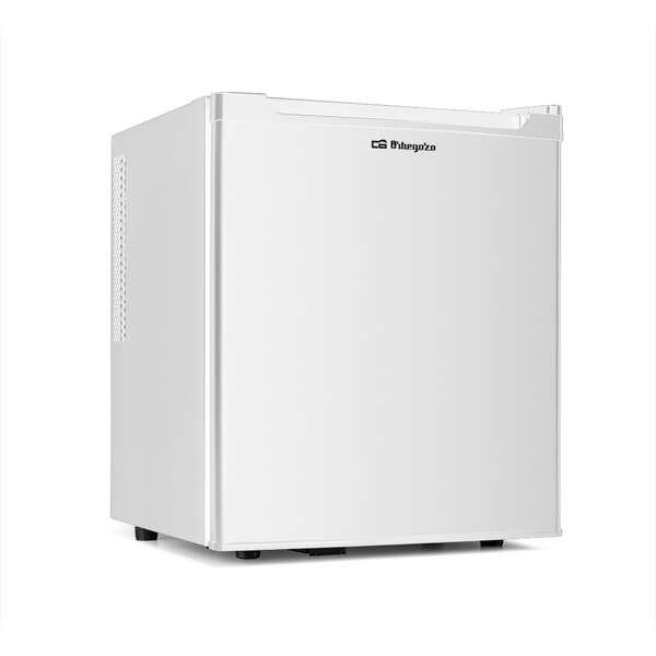 Mini Frigo Compatto Orbegozo Nve 4800 - Silenzioso ed Efficiente - Sistema No Frost - Luce Interna a LED - Porta Reversibile -