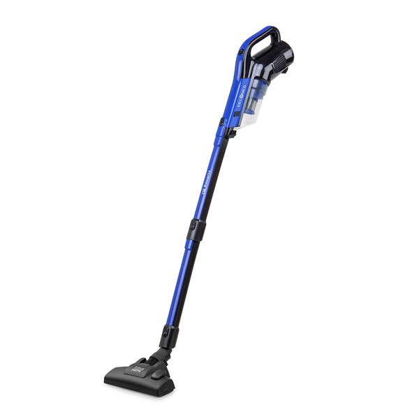 Orbegozo AP 4800 Scopa Multiuso - Motore Potente da 600 W - Filtro Hepa - Senza Sacco - Cavo Extra Lungo - Testa Mobile per Pav