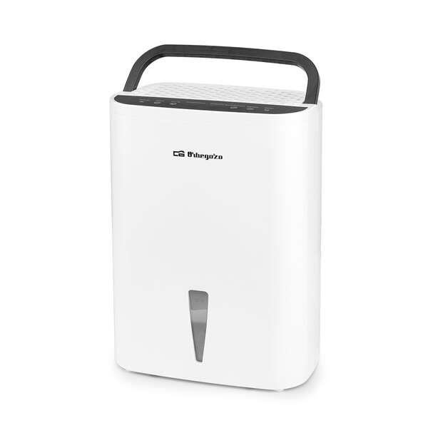 Deumidificatore compatto Orbegozo DH 650 - Touch Control - Pannello LED - ModalitÃƒÂ  Purificatore - Timer 24 ore - Modulo