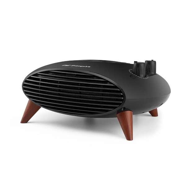 Riscaldatore Orbegozo FH 5134 Elegante e Funzionale con Selettore di Posizione Rotativo - Potenza 2000 W - Funzione Ventola Ari