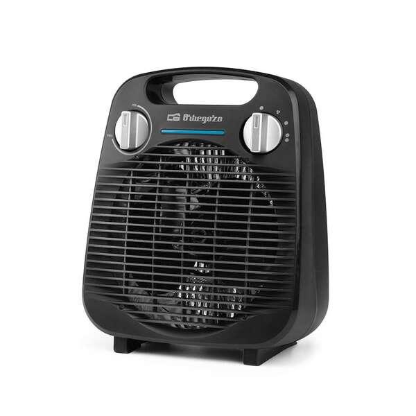Orbegozo FH 5141 Home Comfort Stufa - Potenza 2000 W - Termostato Regolabile - Funzione Antigelo - Goditi una Casa Calda e Acco