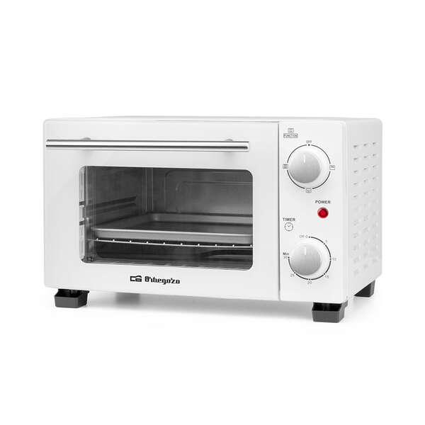 Forno Elettrico Multifunzione Orbegozo HO 975 - Potente e Versatile - Ideale per Arrostire Gratinare e Riscaldare - con Capacit