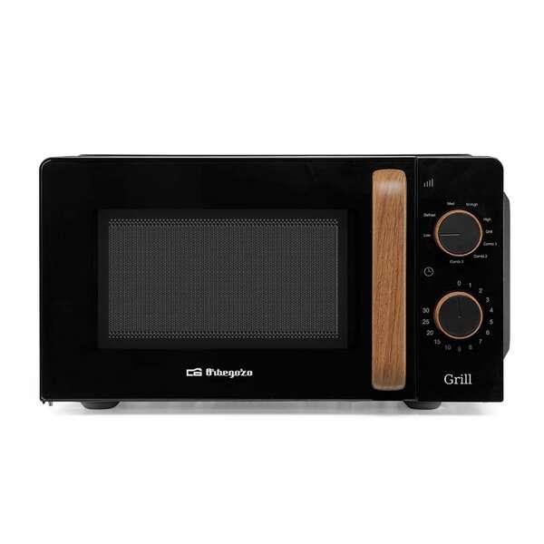 Microonde multifunzione Orbegozo MIG 2140 - Capacit 20 litri - Potenza 700 W - Grill 900 W - 5 livelli di potenza - Funzione s