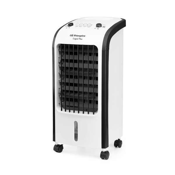 Climatizzatore Multifunzione Orbegozo Air 38 Freschezza e Purezza - Potente Purificazione dell'Aria - Ampio Serbatoio dell'Acqu