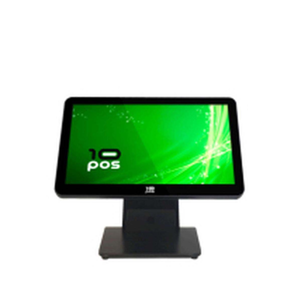 10POS POS 15,6" Touch J4125 4GB RAM SSD128Gb W10