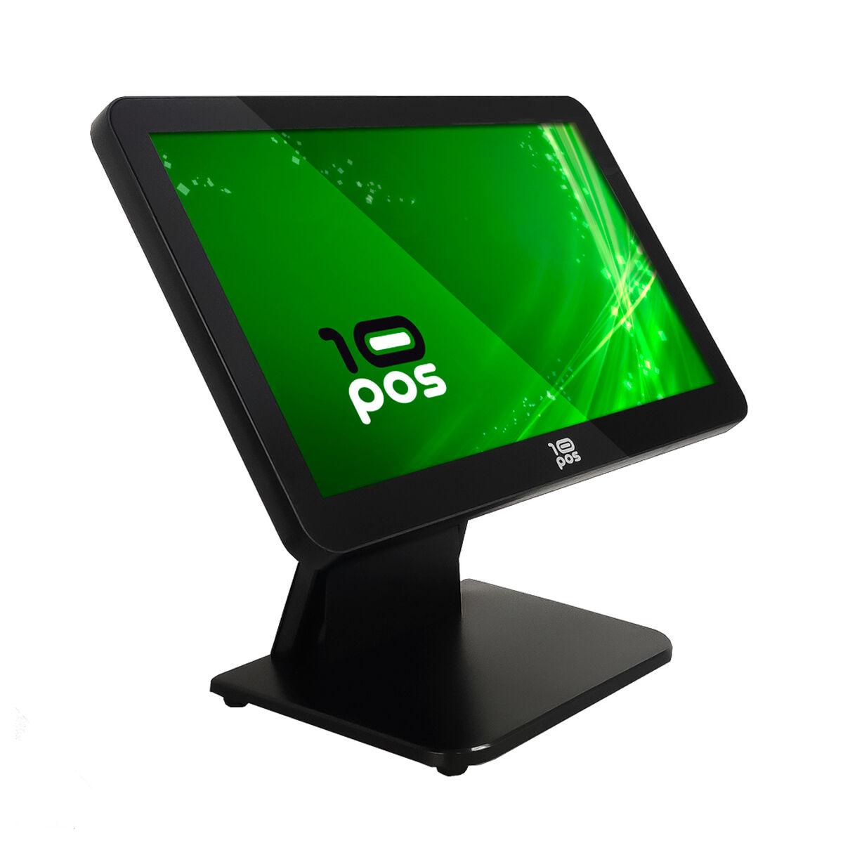 10POS POS 15,6" Touch J4125 4GB RAM SSD128Gb W10