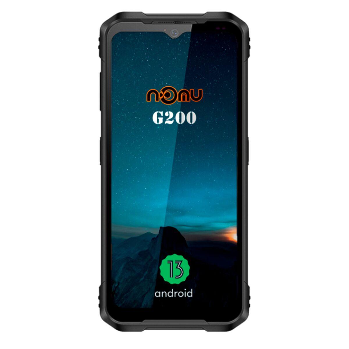 Mustek Touch PDA 6.52" NOMU- G200 4GB/128GB senza bt