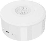 R7051, Sirena wireless, Interno, 85 dB, Bianco, 500 mA, -10 - 50 Gradi