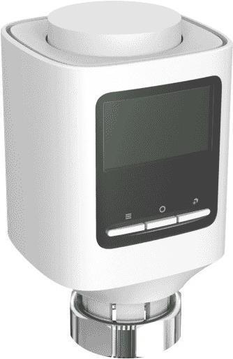 De R7067 Slimme Radiatorkraan [Zigbee