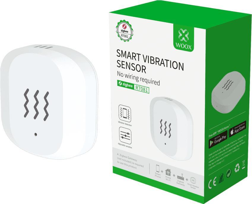 R7081 Sensore di vibrazione intelligente