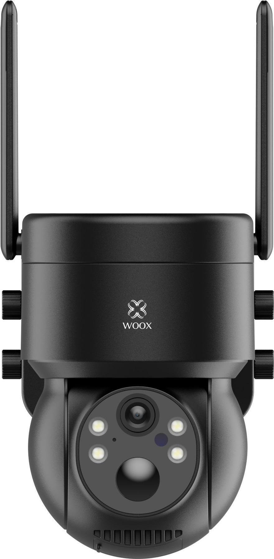 SMART OUTDOOR PTZ CAMERA WITH - SOLAR PANEL KIT - Warranty: 24M