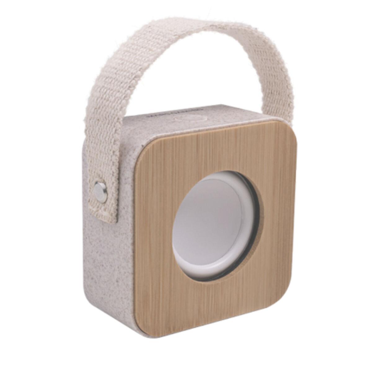 MARS GAMING Altoparlante MS-ECO ECOLOGIC BT 5.1 BAMBOO