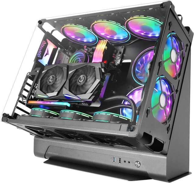 Case PC Mars Gaming MCB...