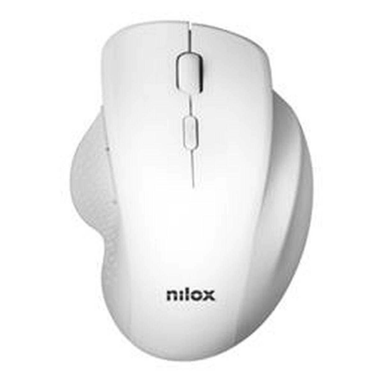 ERGONOMIC WIRELESS MOUSE...