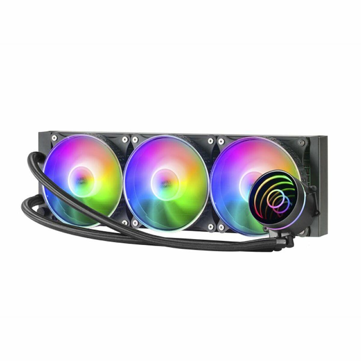 KIT WATERCOOLING AIO MARS GAMING ML-ONE RGB - 360MM (NOIR)