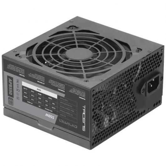 Tacens APB550B 80 Plus Bronze Food Fonte 550W ATX - PFC attivo - Ventile da 120 mm
