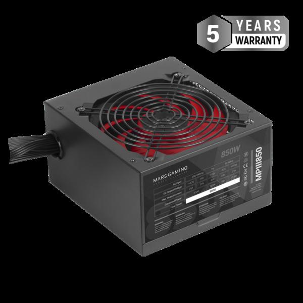Alimentatore Mars Gaming...