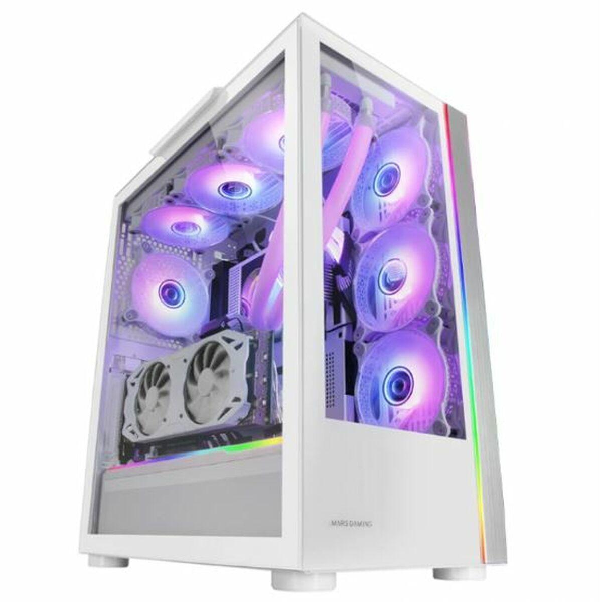 Case Gaming Mars Gaming...