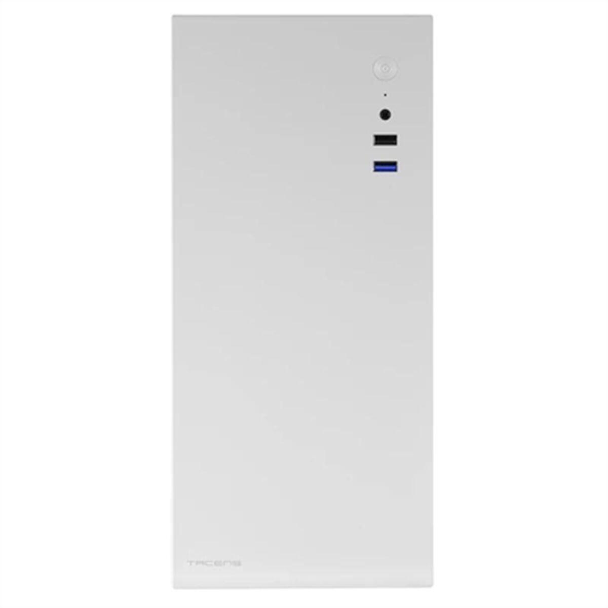 TACENS Slim M-atx Box ORUMX Bianco