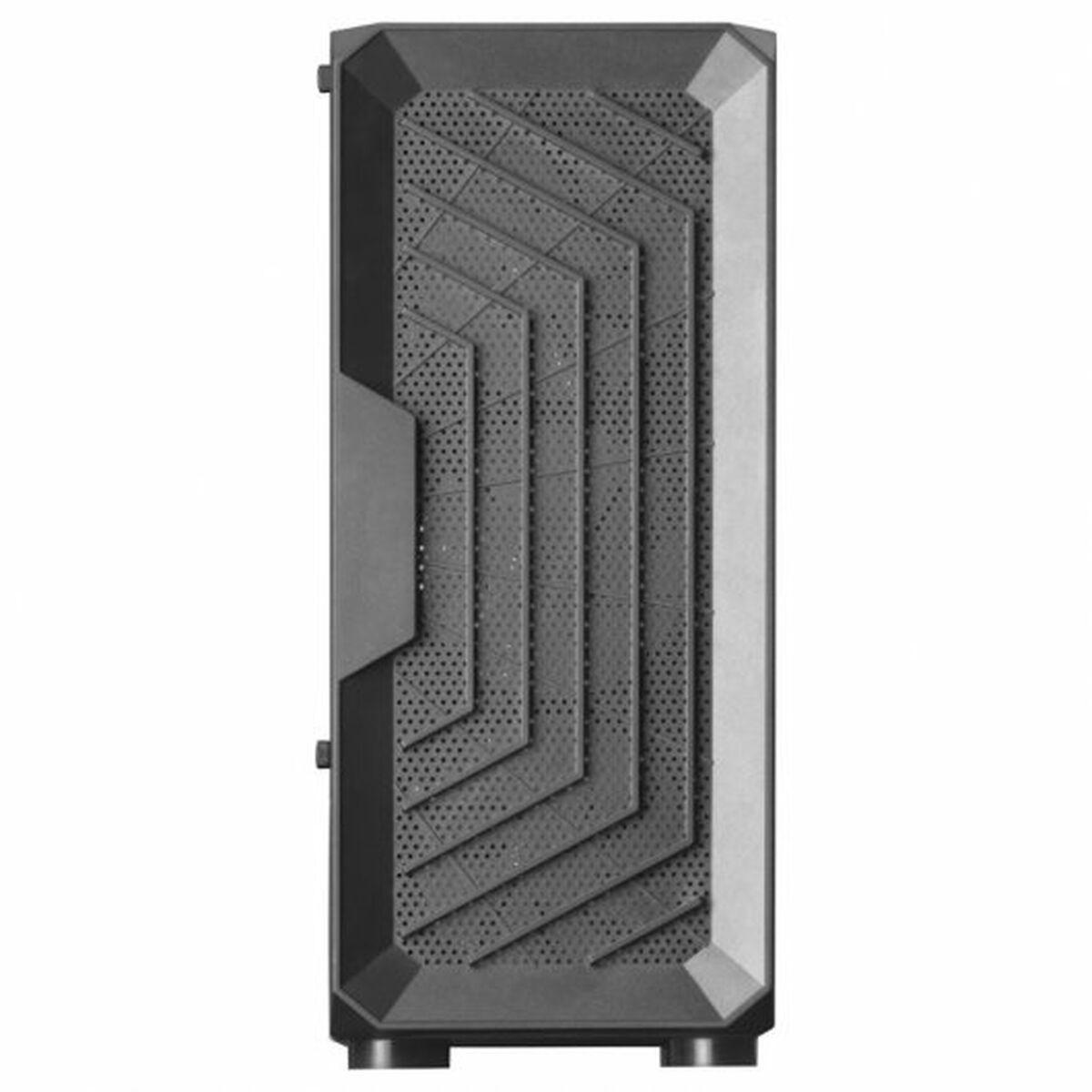 BOITIER MOYEN TOUR ATX MARS GAMING MC-2000 AVEC PANNEAU VITR (NOIR)