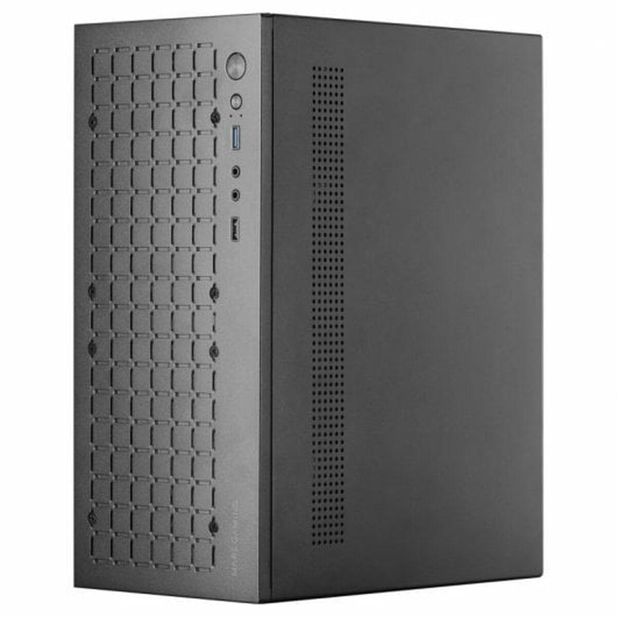 BOITIER MINI TOUR MICRO ATX MARS GAMING MC-1000 AVEC PANNEAU VITRÃƒâ€° (NOIR)