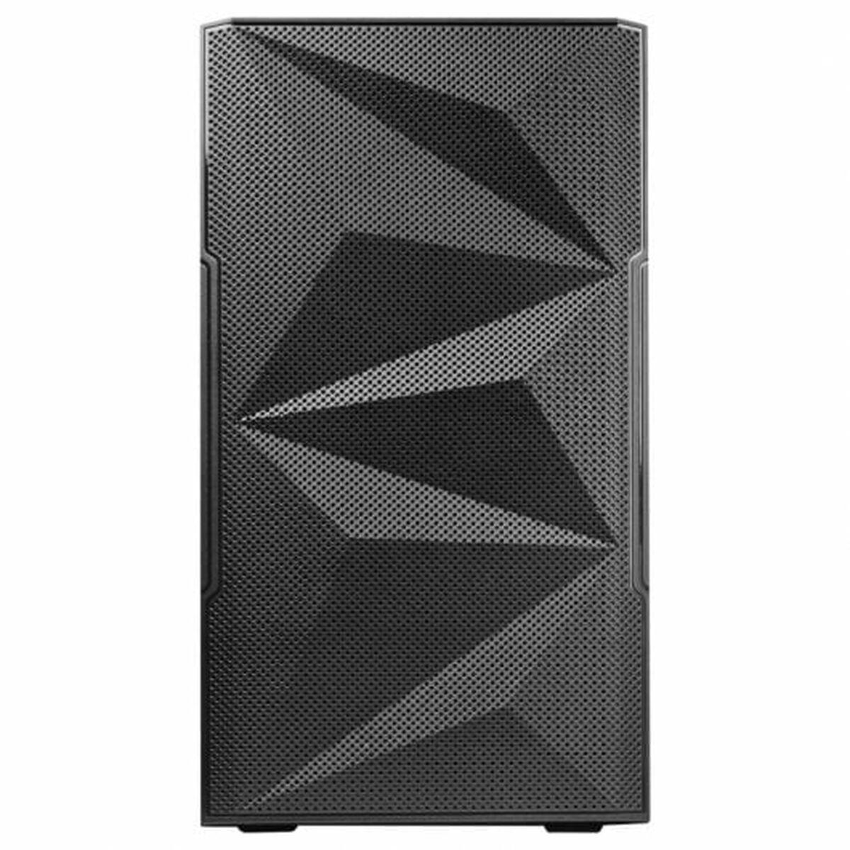 BOITIER MINI TOUR MICRO ATX MARS GAMING MC-1500 AVEC PANNEAU VITR (NOIR)
