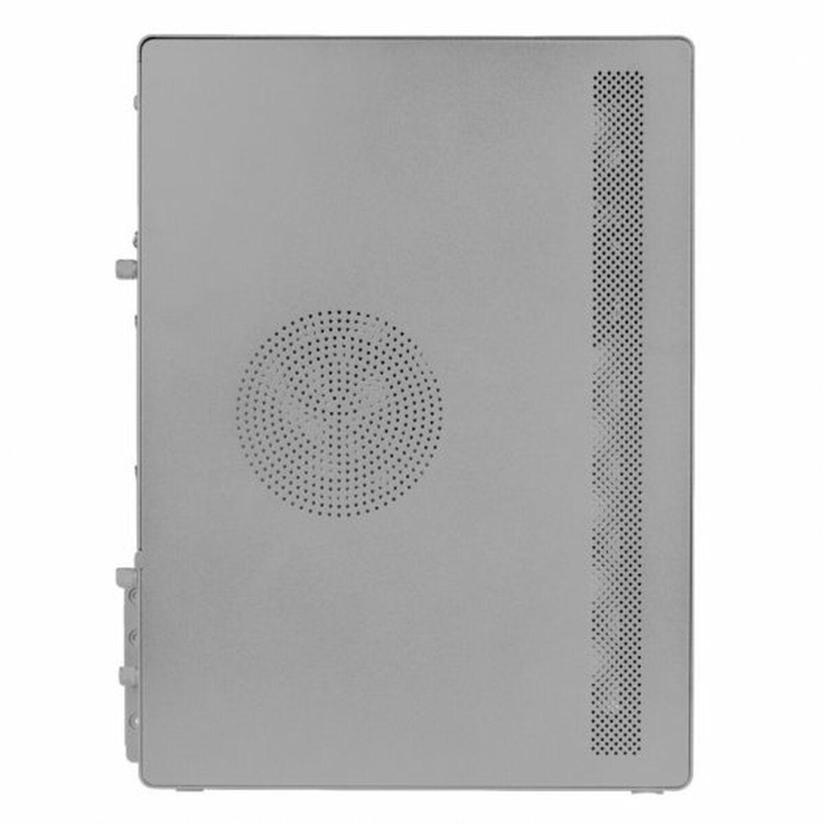 Tacens Microatx NOVAX Scatola nera in metallo