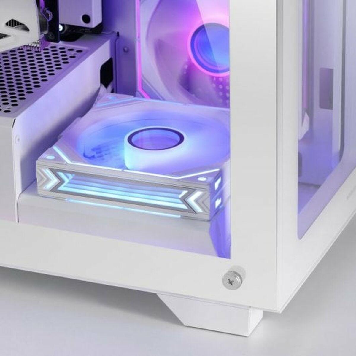 Custodia Mars Gaming E-Atx MC-XP bianca