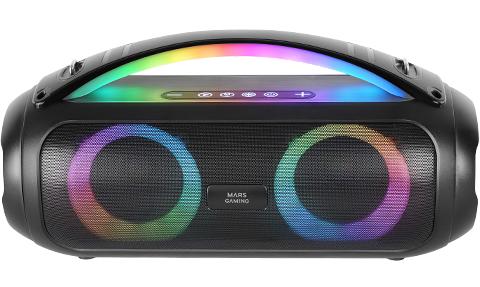 Mars Gaming Speaker MS-Pulse BT 5.3 50W RGB