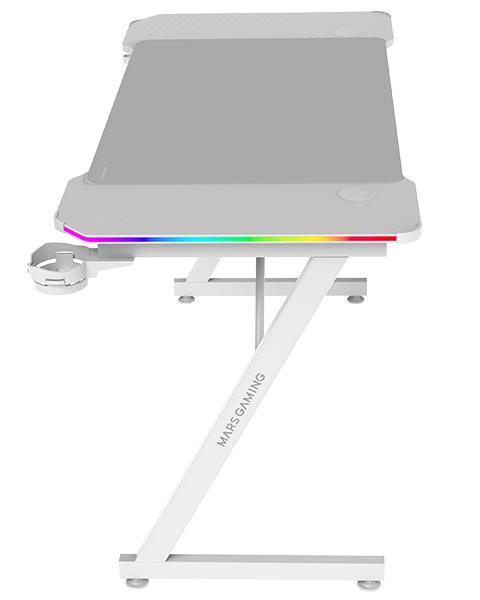 Mars Gaming MGDX120RGB Bianco