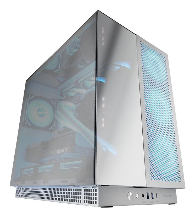 Mars Gaming MC-NOVA3 Tower Argento