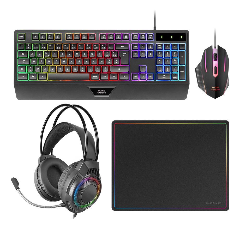 Mars Gaming MCP124PRO...