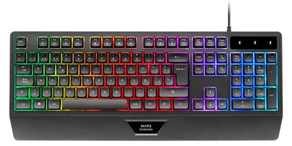 Mars Gaming MK124 tastiera...