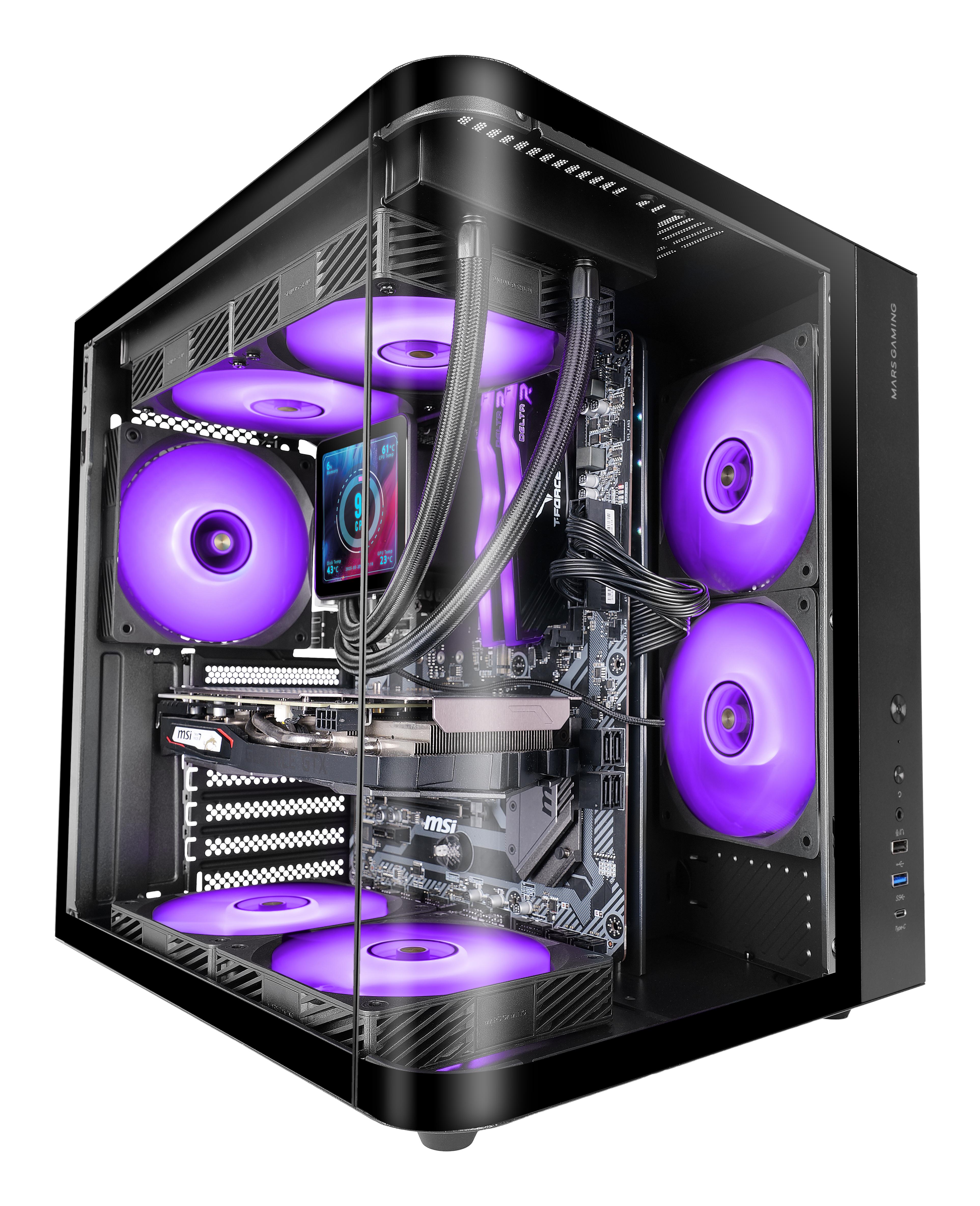 Mars Gaming MC-CURV Midi...