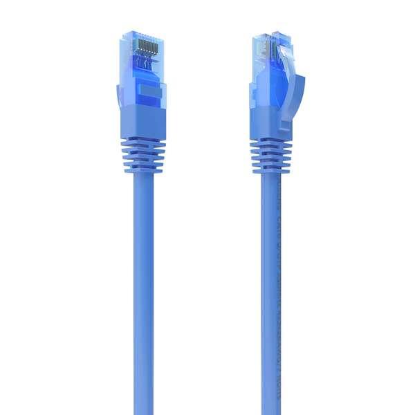 AISENS A135-0795 cavo di rete Blu 025 m Cat6 U/UTP (UTP)