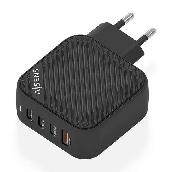 AISENS ASCH-100W4P029-BK...