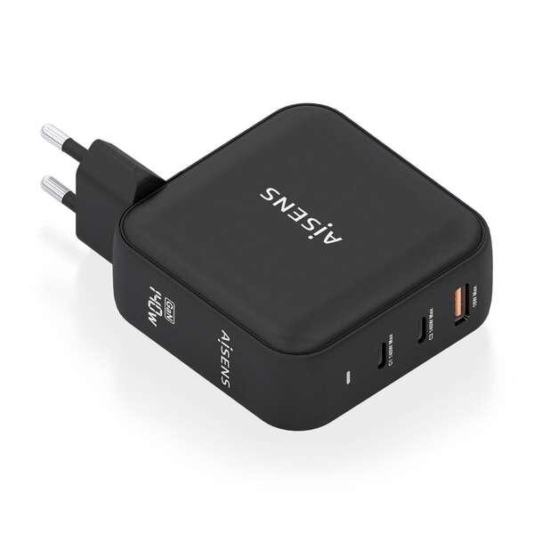 AISENS ASCH-140W3P031-BK...