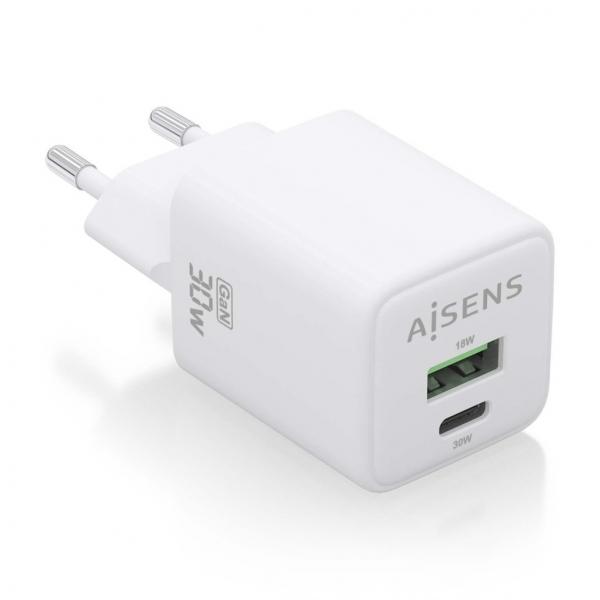 AISENS ASCH-30W2P037-W...