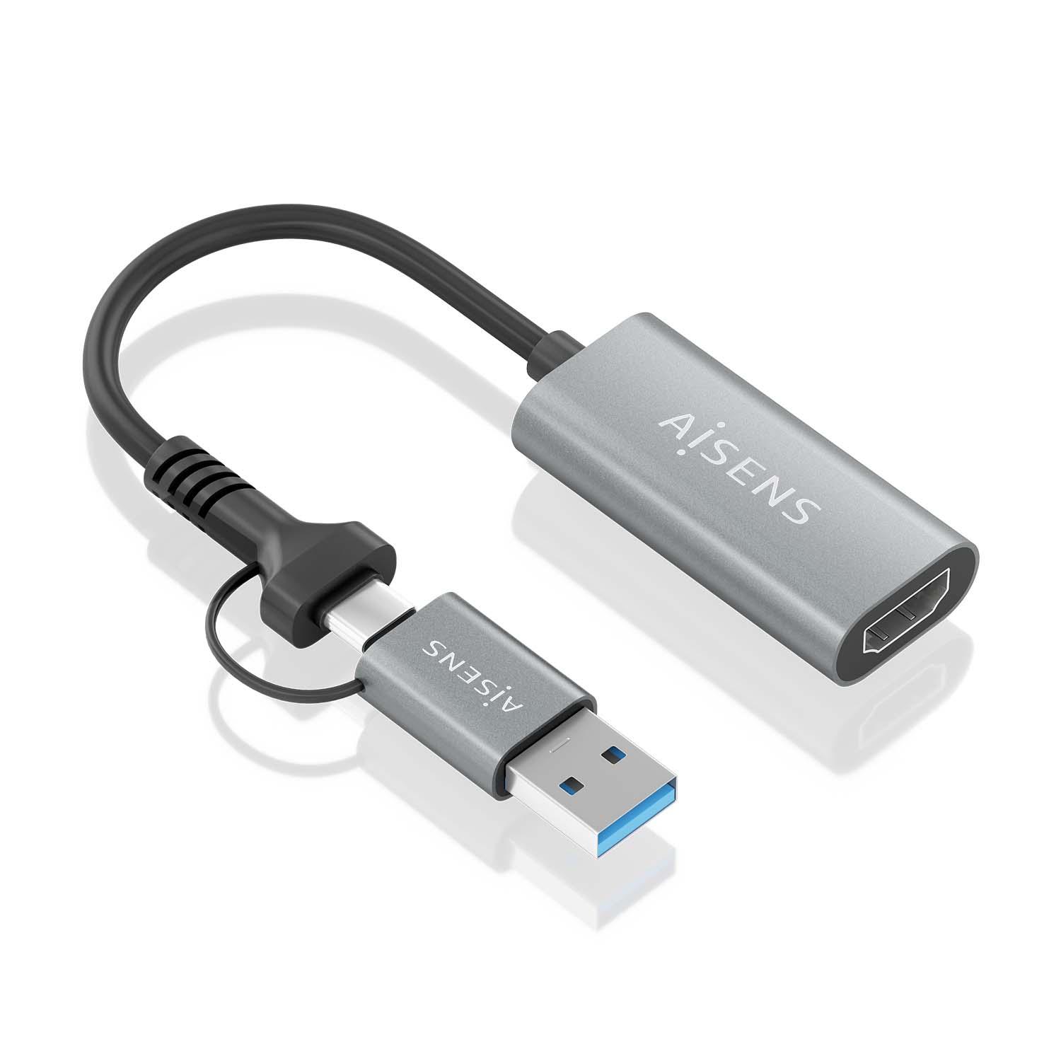 AISENS A109-0913 adattatore...