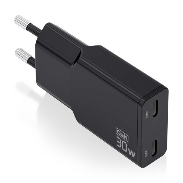 AISENS ASCH-30W2P049-BK...